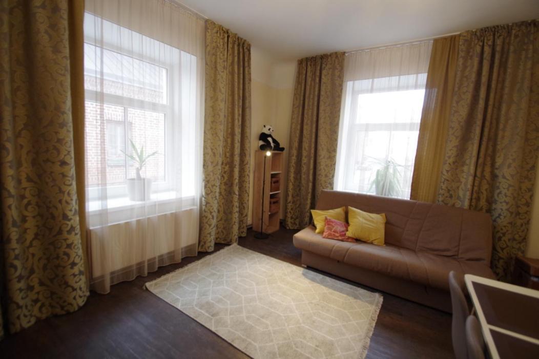 Ferienwohnung Panda House - Luxury In Old Town Tartu Exterior foto