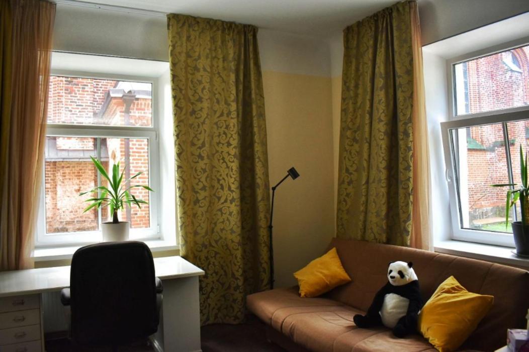 Ferienwohnung Panda House - Luxury In Old Town Tartu Exterior foto