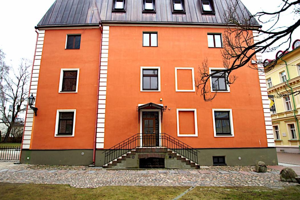 Ferienwohnung Panda House - Luxury In Old Town Tartu Exterior foto